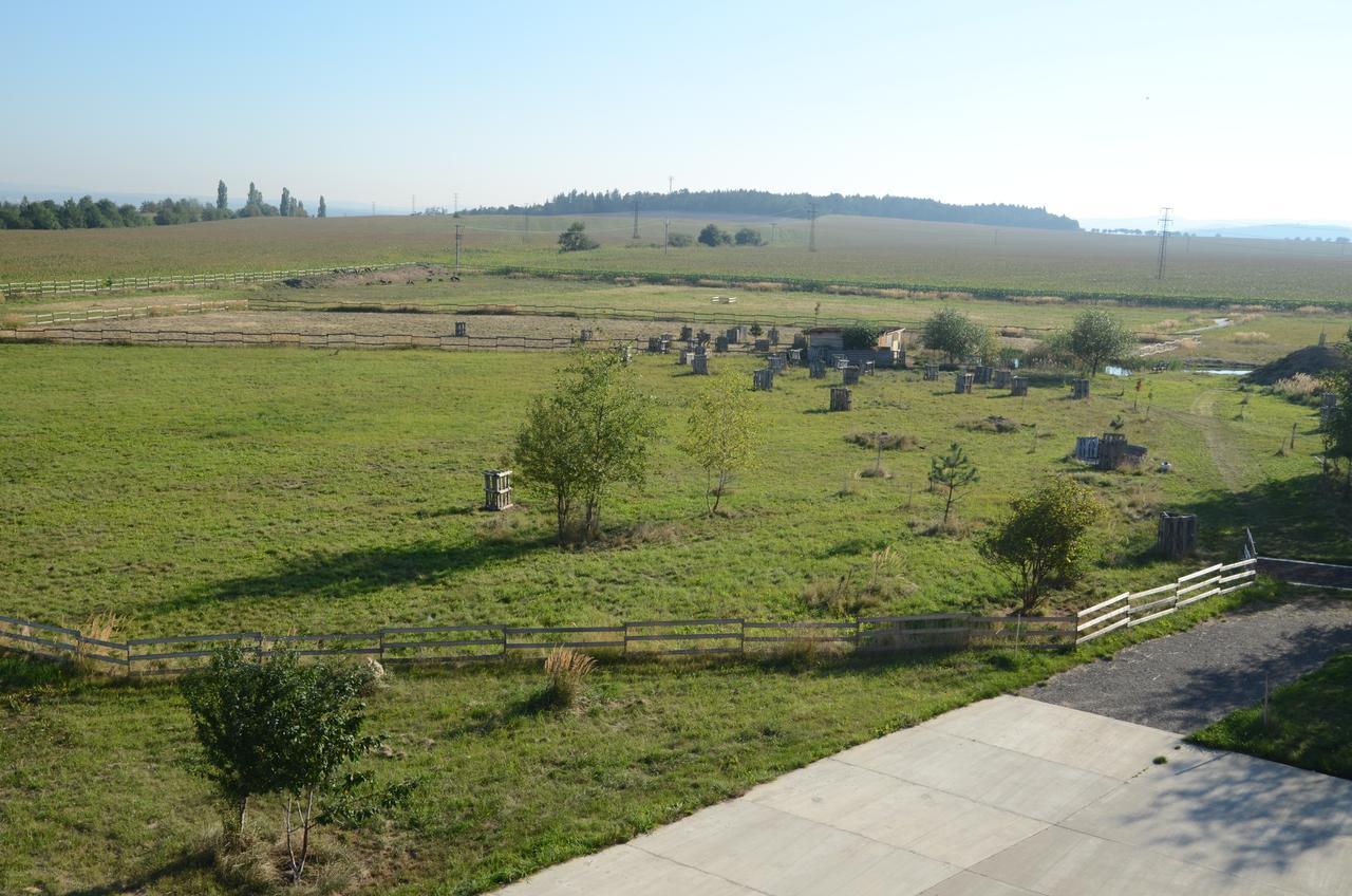 Penzion Folbr Dlouhá Lhota Exterior photo