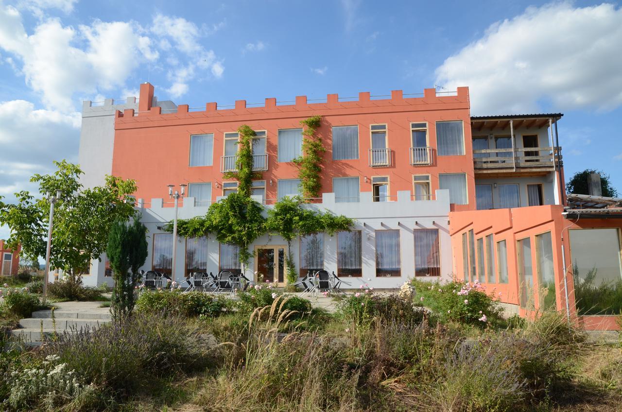 Penzion Folbr Dlouhá Lhota Exterior photo