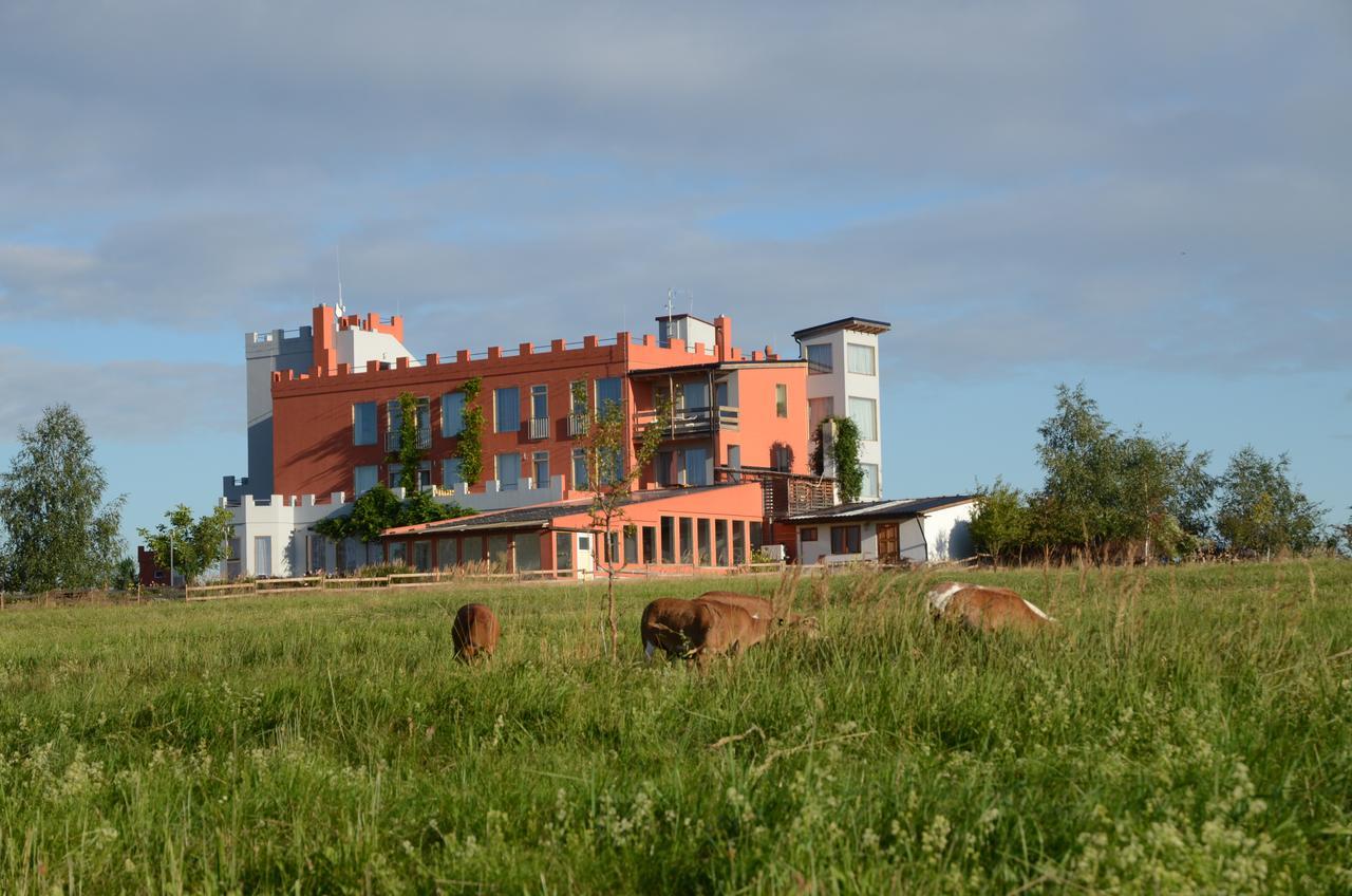 Penzion Folbr Dlouhá Lhota Exterior photo