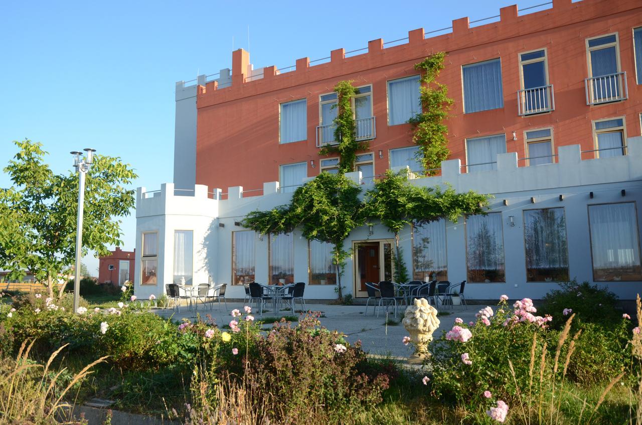 Penzion Folbr Dlouhá Lhota Exterior photo