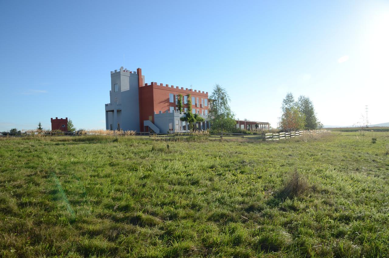 Penzion Folbr Dlouhá Lhota Exterior photo